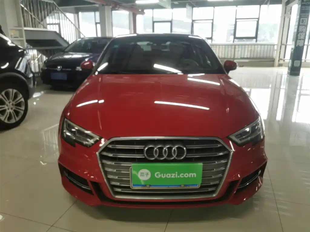 Audi A3 2020 Limousine 35 TFSI Fashion Type National VI купить на сайте DeffCars