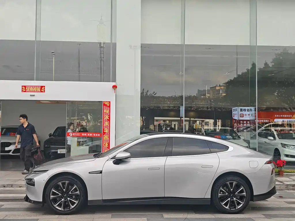 Xpeng P7 2020 model 670N купить на сайте DeffCars