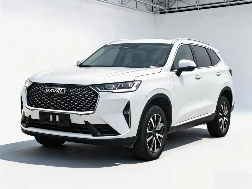 Haval H6 2021 3rd Generation 1.5T Automatic 2WD Pro купить на сайте DeffCars