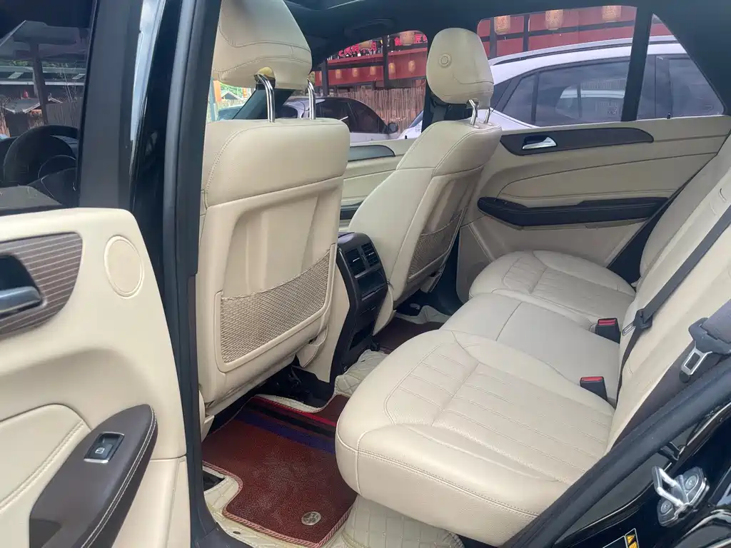 Mercedes-Benz GLE imported 2017 GLE 320 4MATIC dynamic model купить на сайте DeffCars