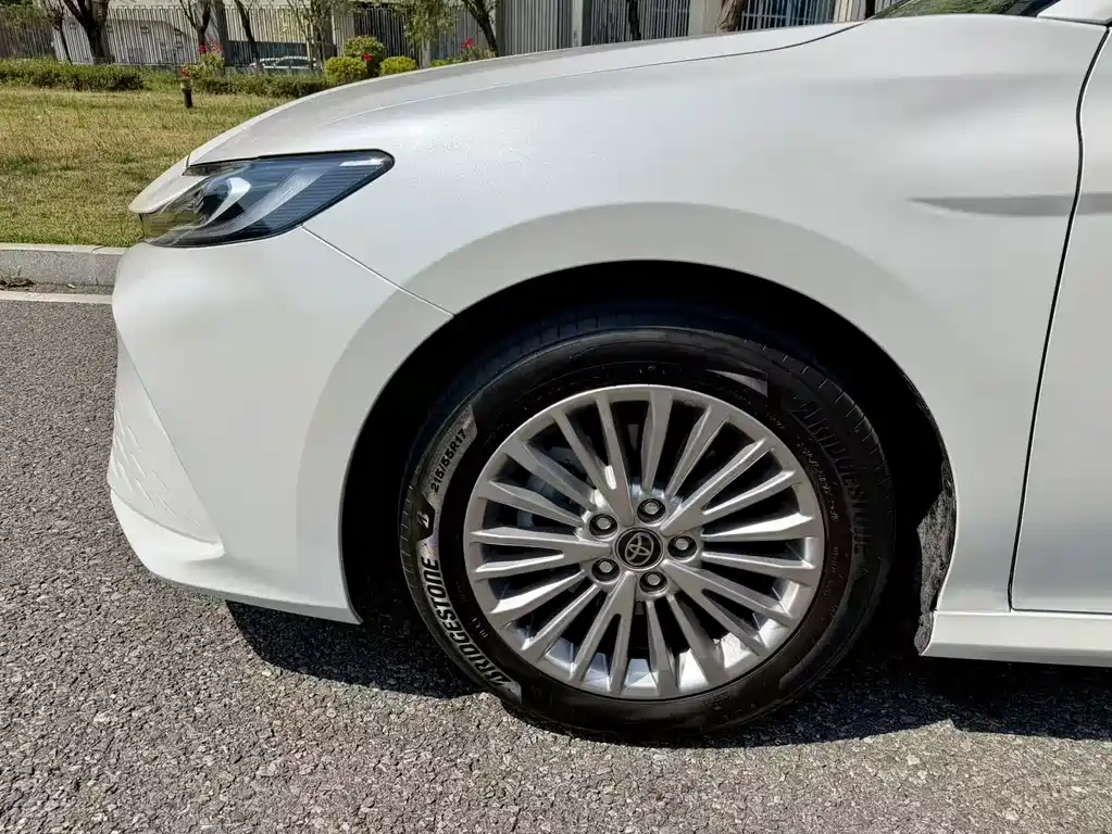Camry 2024 2.0GVP Deluxe Edition купить на сайте DeffCars