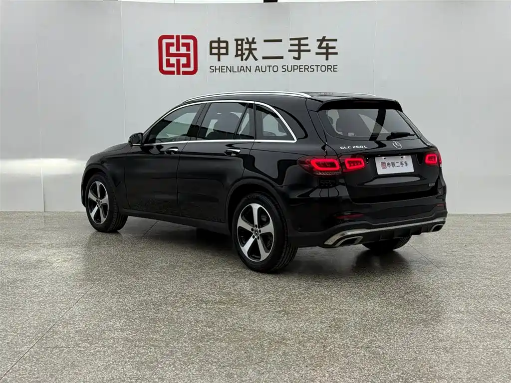 Mercedes-Benz GLC 2022 facelift three GLC 260 L 4MATIC dynamic type купить на сайте DeffCars