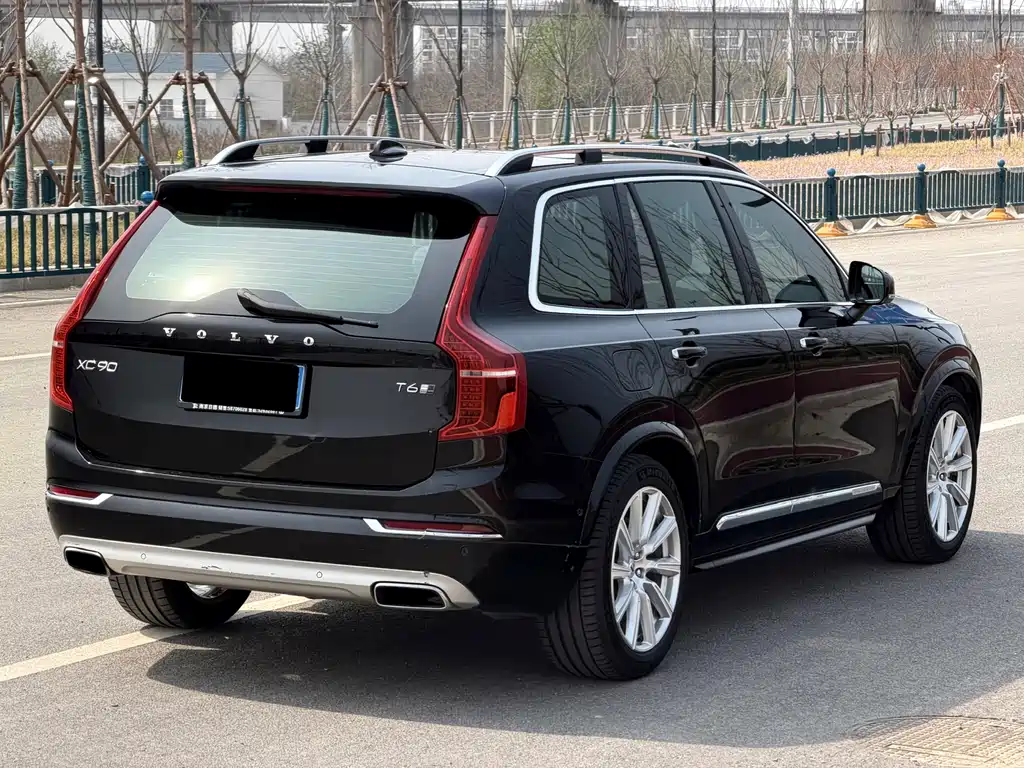 Volvo XC90 2017 T6 Zhiya Edition 5 seats купить на сайте DeffCars