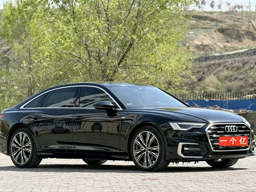 Audi A6L 2023 40 TFSI luxury and elegant model купить на сайте DeffCars