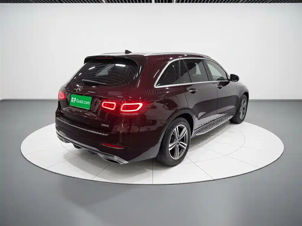 Mercedes-Benz GLC 2021 GLC 260 L 4MATIC Dynamic купить на сайте DeffCars