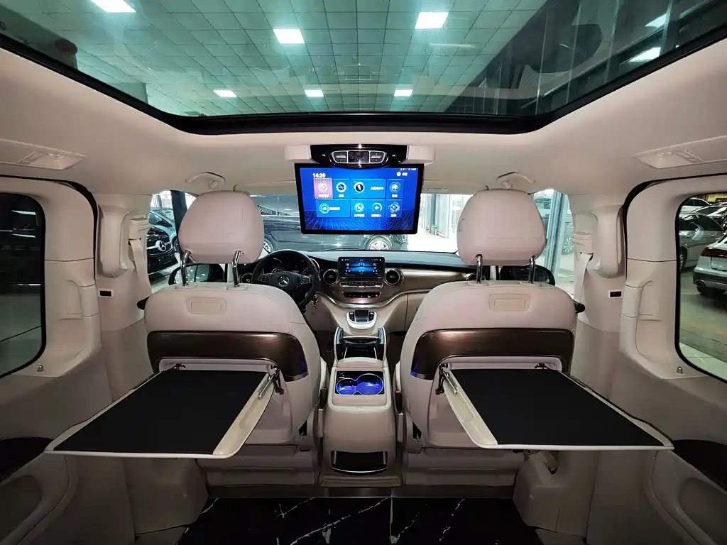 Mercedes-Benz V-Class 2022 V 260 Premium Edition купить на сайте DeffCars