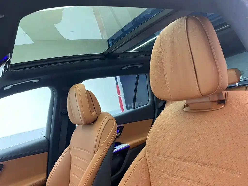 Mercedes-Benz GLC 2023 GLC 300 L 4MATIC Dynamic 5-seater купить на сайте DeffCars
