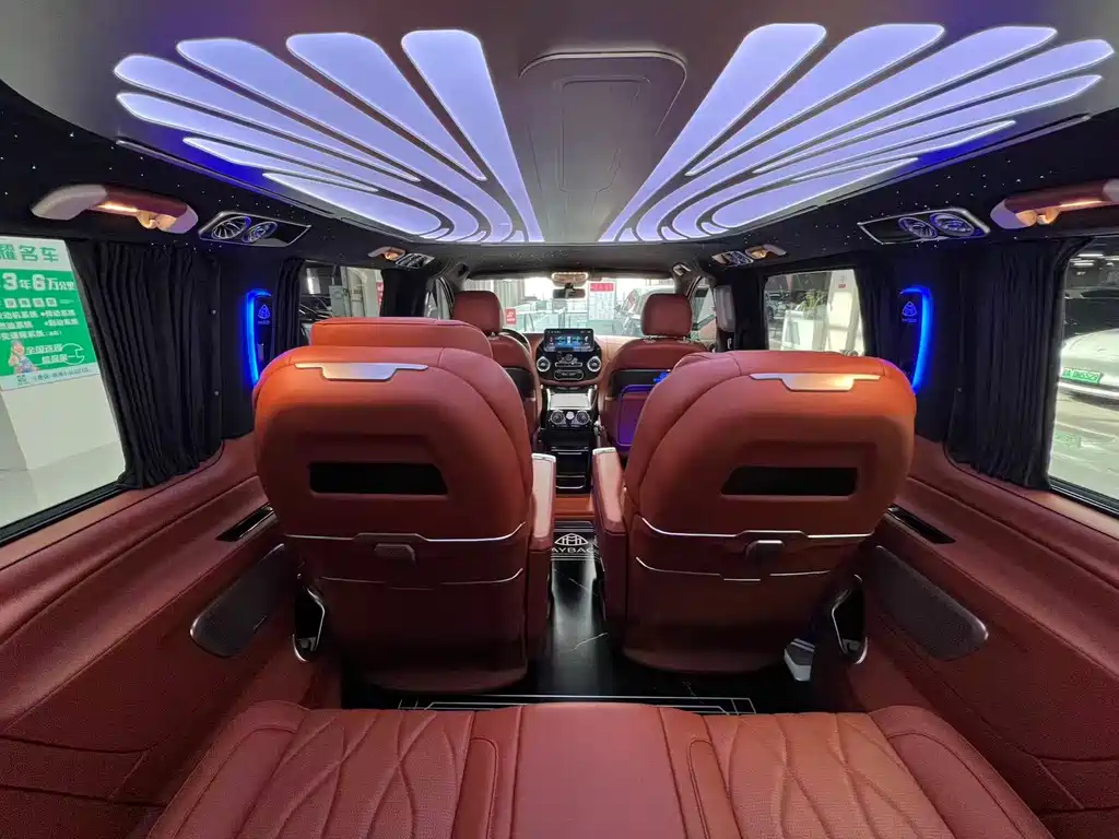Vito 2021 2.0T Elite Edition 7 seats купить на сайте DeffCars