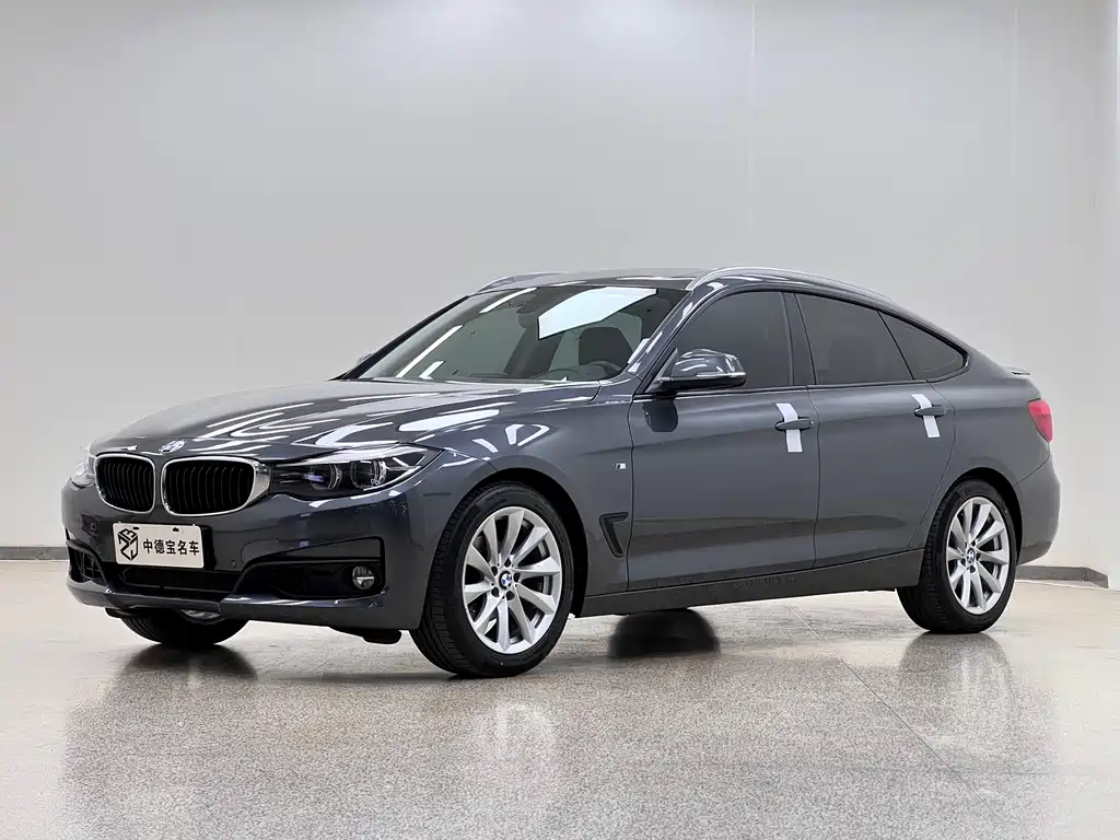 BMW 3 Series GT 2019 320i Fashion Model купить на сайте DeffCars