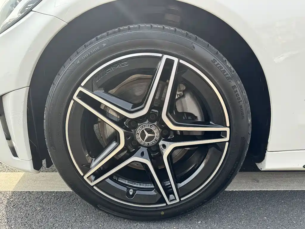 Mercedes-Benz C-Class 2021 C 260 Star Collection Edition купить на сайте DeffCars