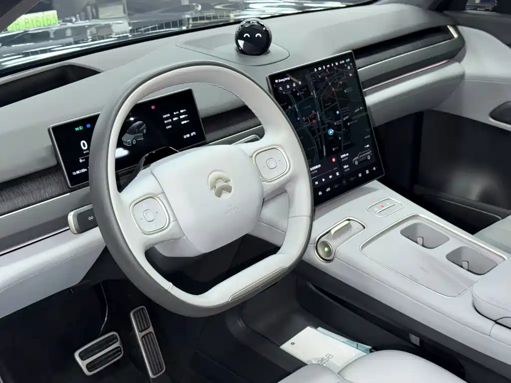 NIO ES8 2024 model 100kWh купить на сайте DeffCars