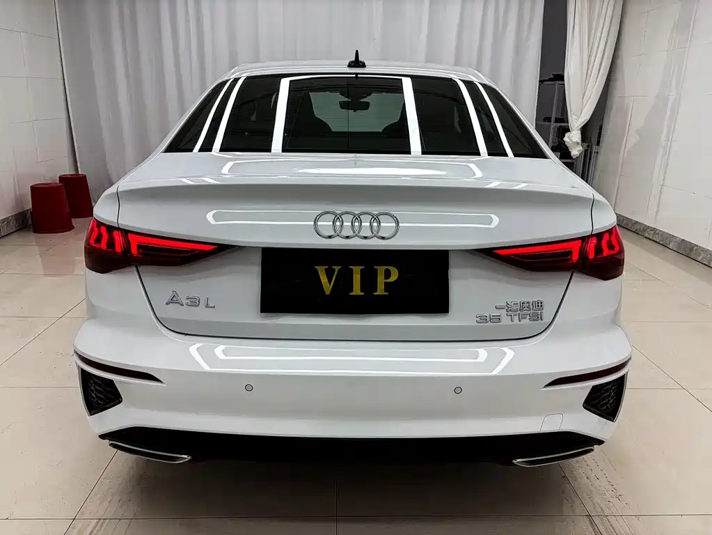 Audi A3 2021 A3L Limousine 35 TFSI Fashionable and Sporty купить на сайте DeffCars