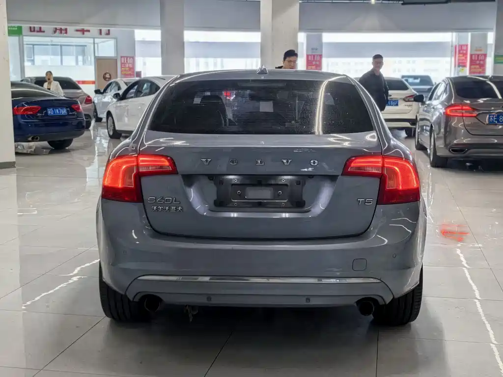 Volvo S60 2019 S60L T5 Zhiyuan Edition купить на сайте DeffCars