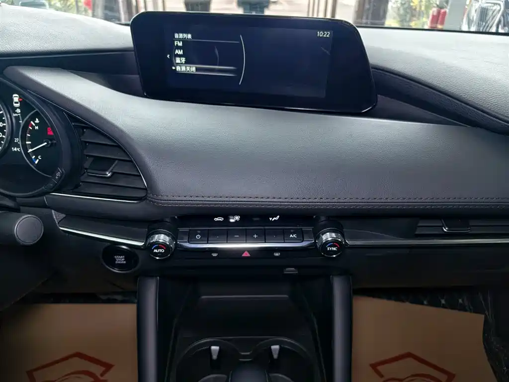 Mazda3 Angkesela 2025 2.0L automatic quality version купить на сайте DeffCars