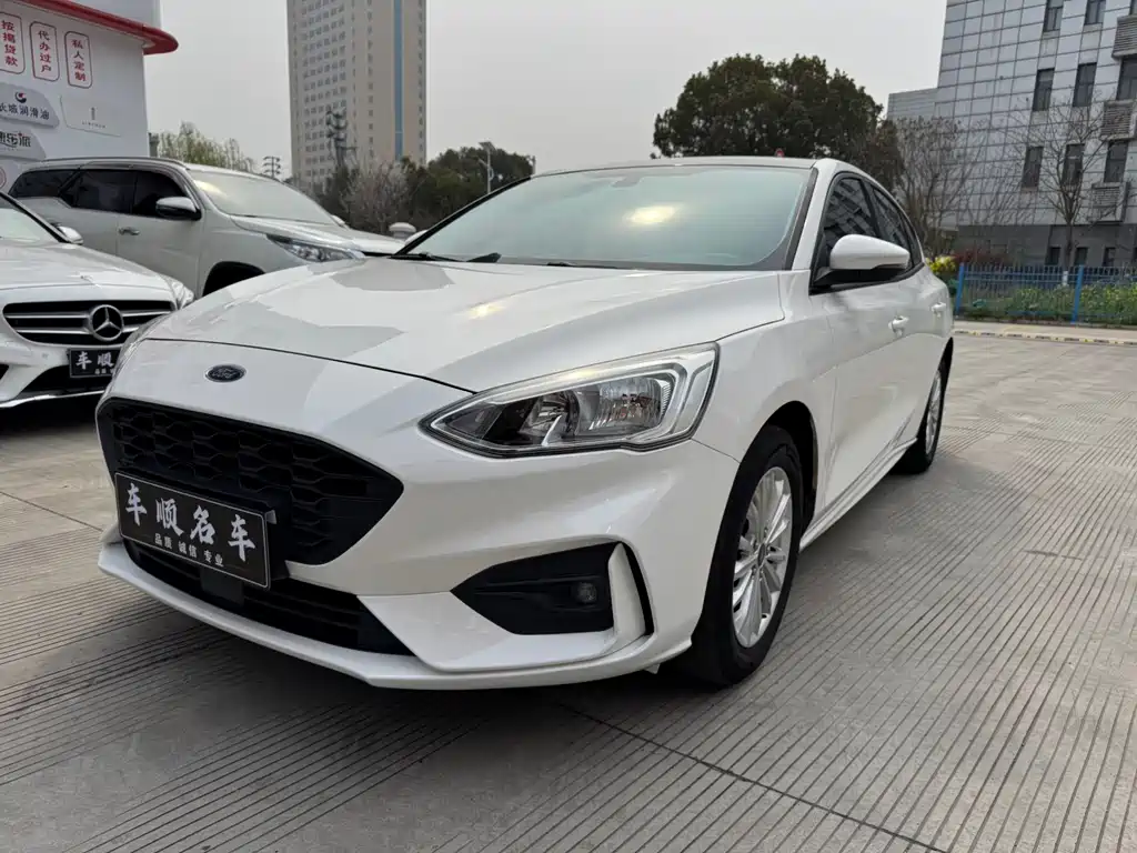 Focus 2020 Sedan EcoBoost 180 Automatic NeochaEDGE купить на сайте DeffCars