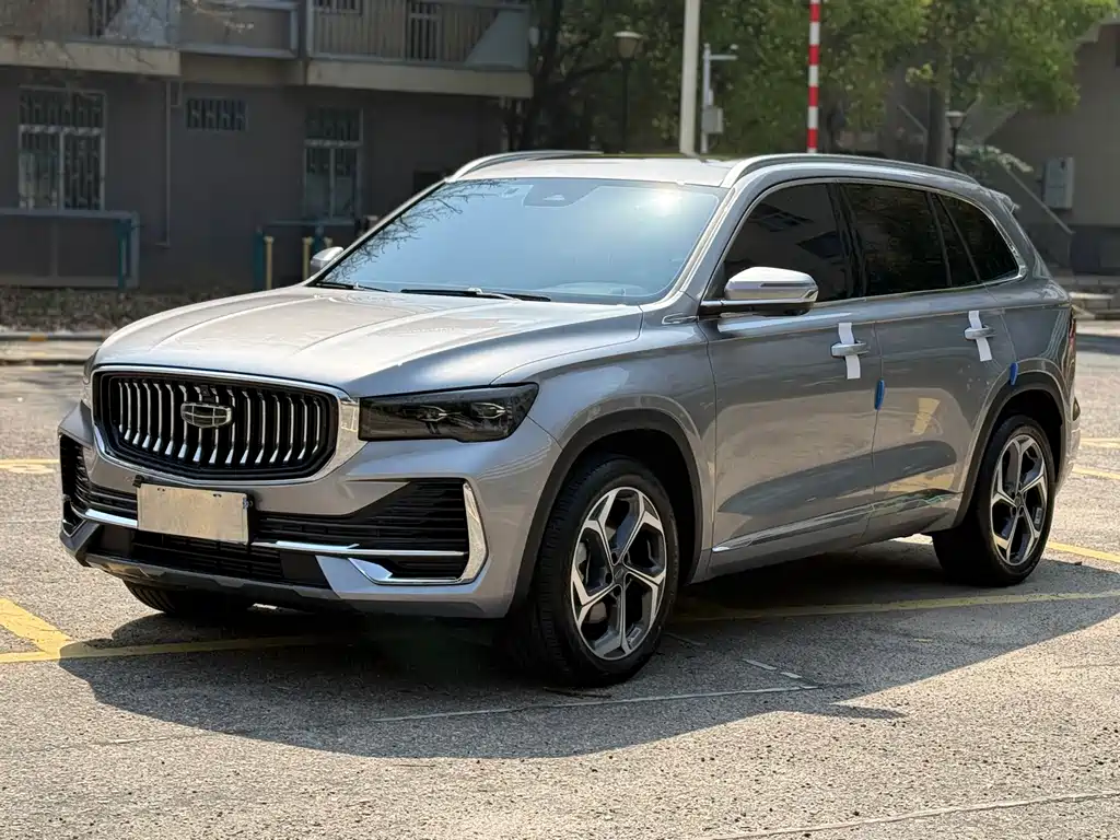 Xingyue L 2024 2.0TD DCT EVO two-wheel drive Changfeng version купить на сайте DeffCars