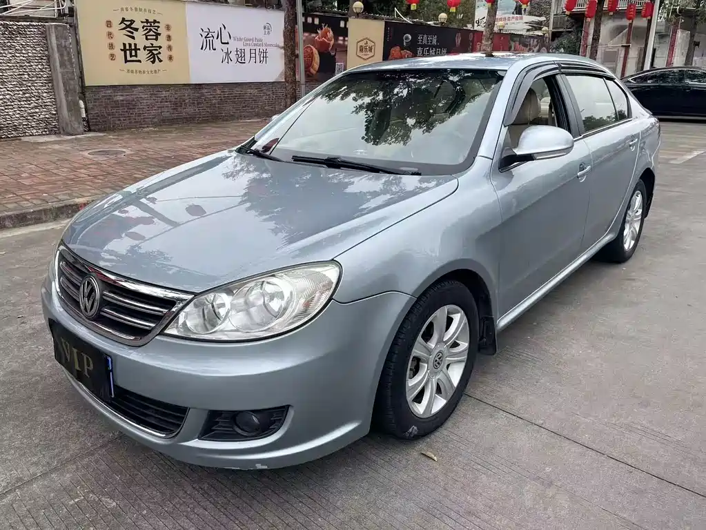 Lavida 2008 1.6L automatic Pinxuan version купить на сайте DeffCars