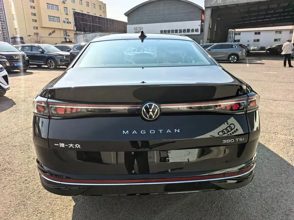 Magotan 2024 380TSI DSG Premium Edition Damai Bag купить на сайте DeffCars