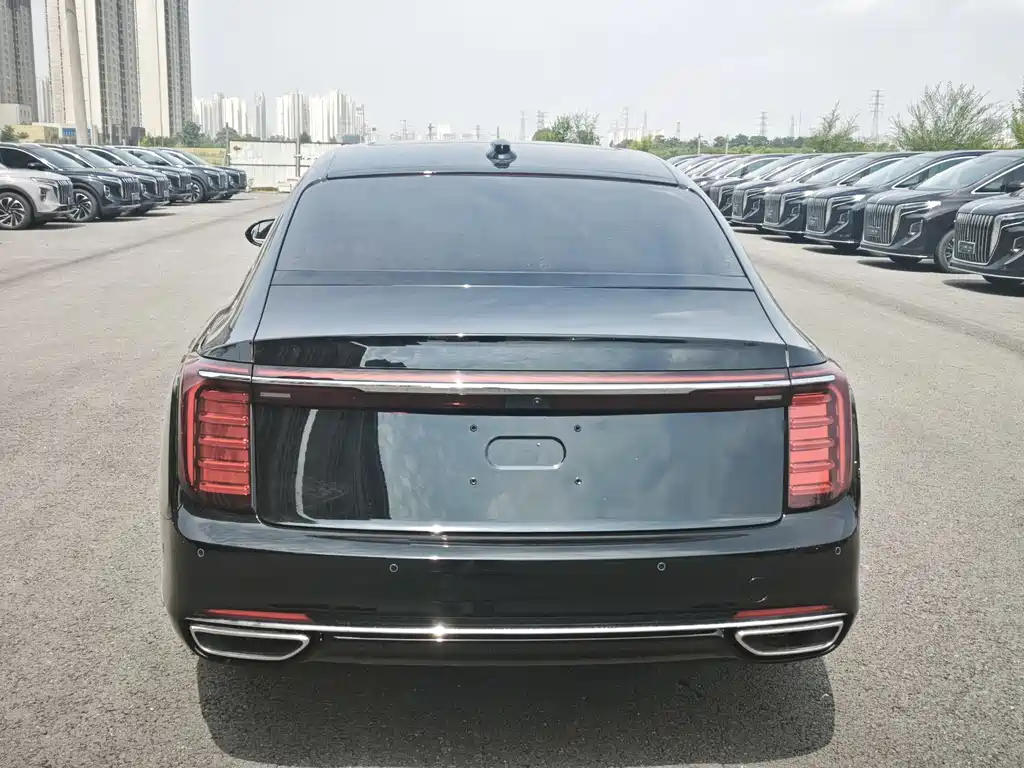 Hongqi H9 2024 2.0T Qichang Luxury Business Edition купить на сайте DeffCars