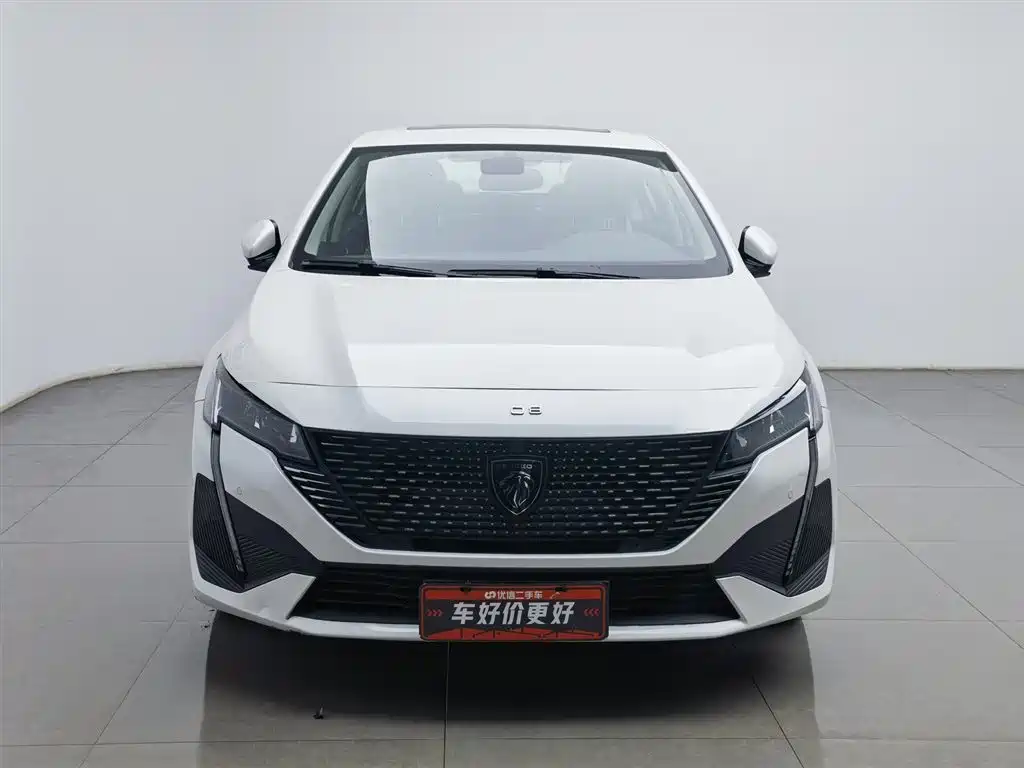 Peugeot 408 2022 1.6T Dream Edition купить на сайте DeffCars