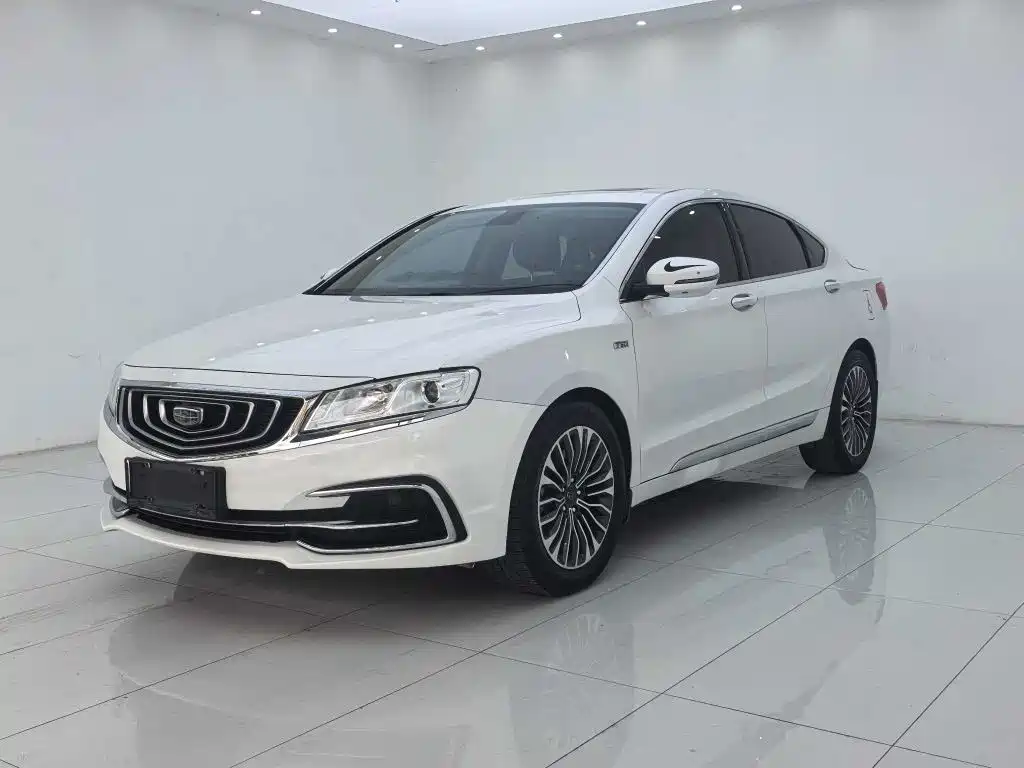 Borui 2017 1.8T premium model купить на сайте DeffCars