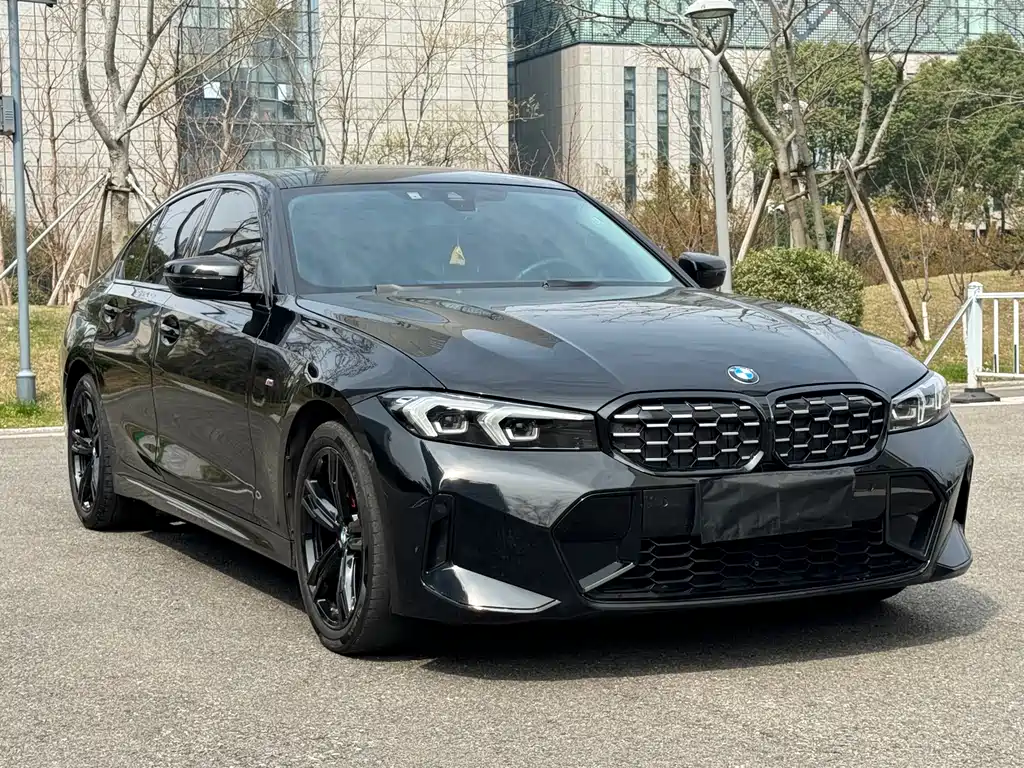 BMW 3 Series 2023 325Li M Sports Package купить на сайте DeffCars