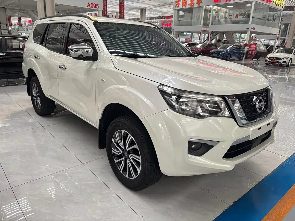 Tuda 2018 2.5L automatic two-wheel drive luxury version купить на сайте DeffCars