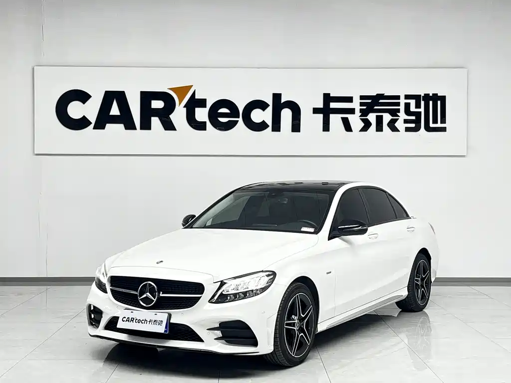 Mercedes-Benz C-Class 2021 C 260 L Sports Star Collection Edition купить на сайте DeffCars
