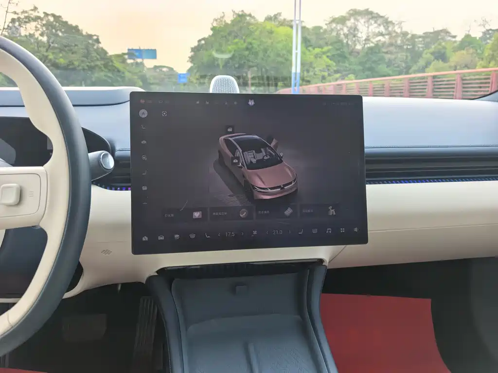 Jikrypton 007 2024 four-wheel drive smart driving version 75kWh купить на сайте DeffCars