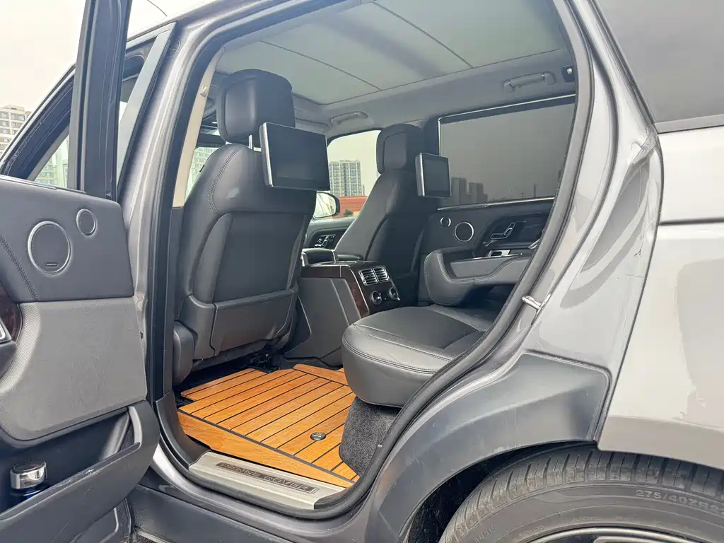 Range Rover 2020 3.0 L6 Legend Extended Edition купить на сайте DeffCars