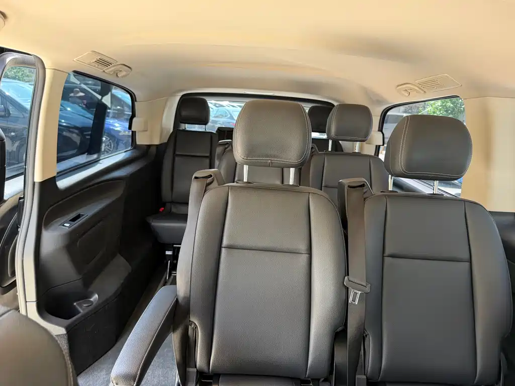 Vito 2020 2.0T Elite Edition 9 seats купить на сайте DeffCars