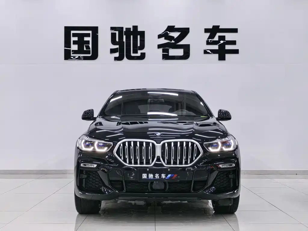 BMW X6 2021 xDrive40i Exclusive M Sports Package купить на сайте DeffCars