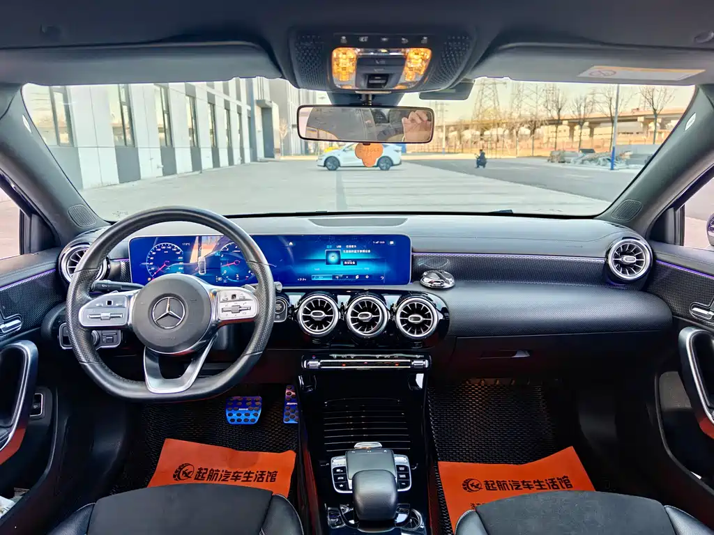 Mercedes-Benz A-Class 2020 A 200 L Sports Sedan купить на сайте DeffCars