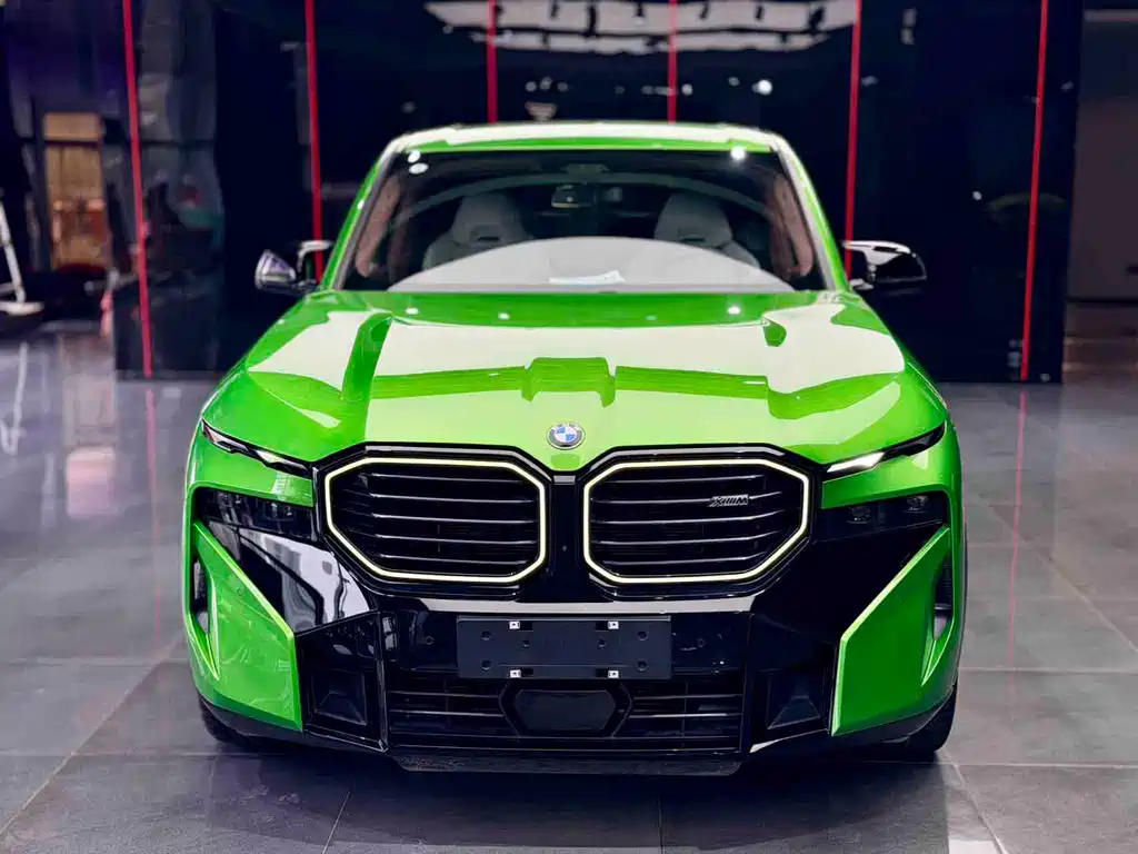 BMW XM 2023 50e купить на сайте DeffCars