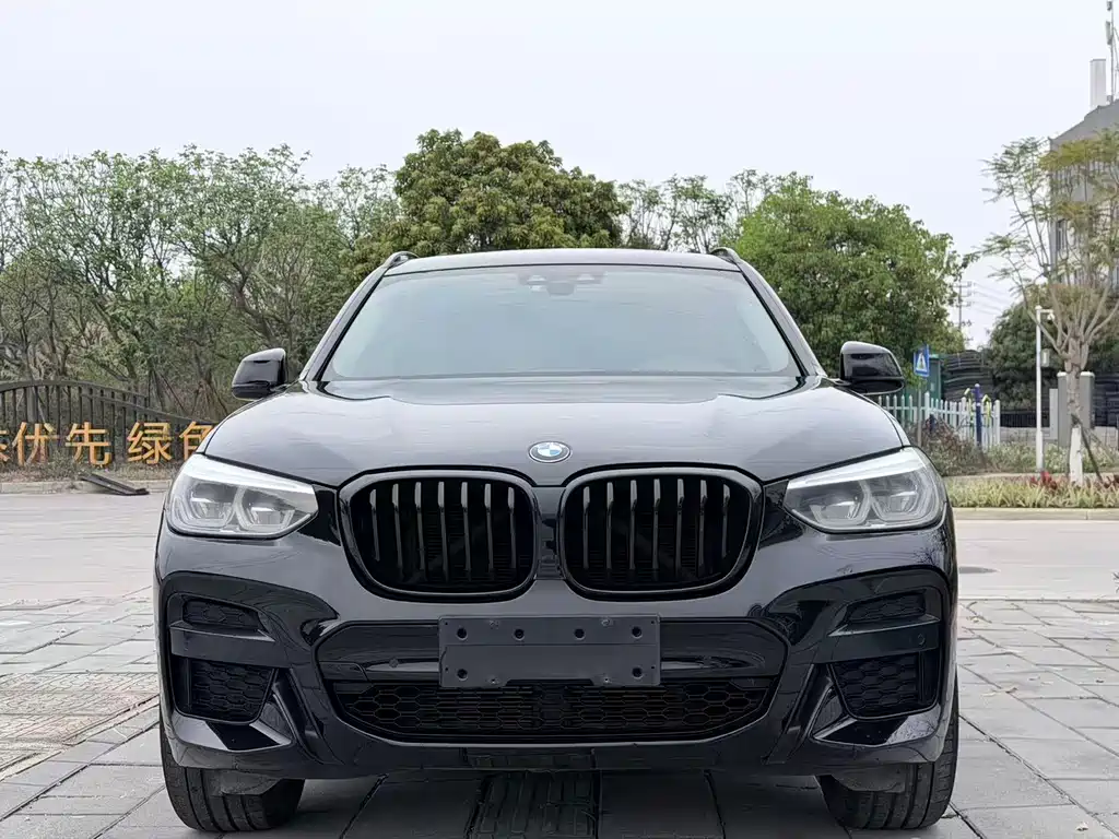 BMW X3 2021 xDrive28i M Sports Package купить на сайте DeffCars