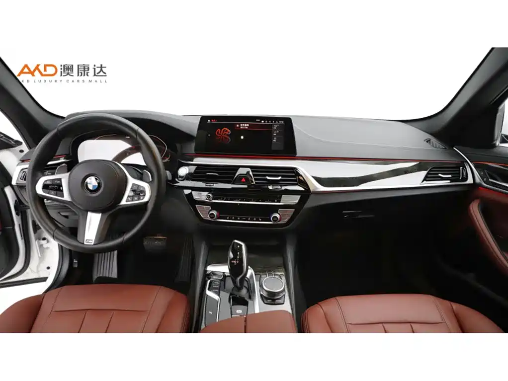 BMW 5 Series 2020 530Li Leading M Sports Package купить на сайте DeffCars