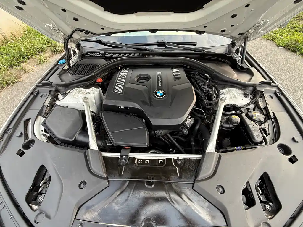 BMW 5 Series 2019 525Li M Sports Package купить на сайте DeffCars