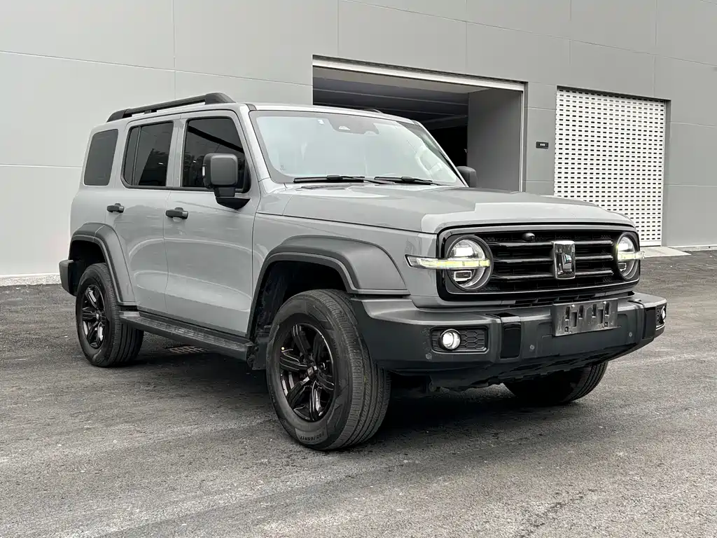 Tank 300 2021 Off-Road Version 2.0T Conqueror купить на сайте DeffCars