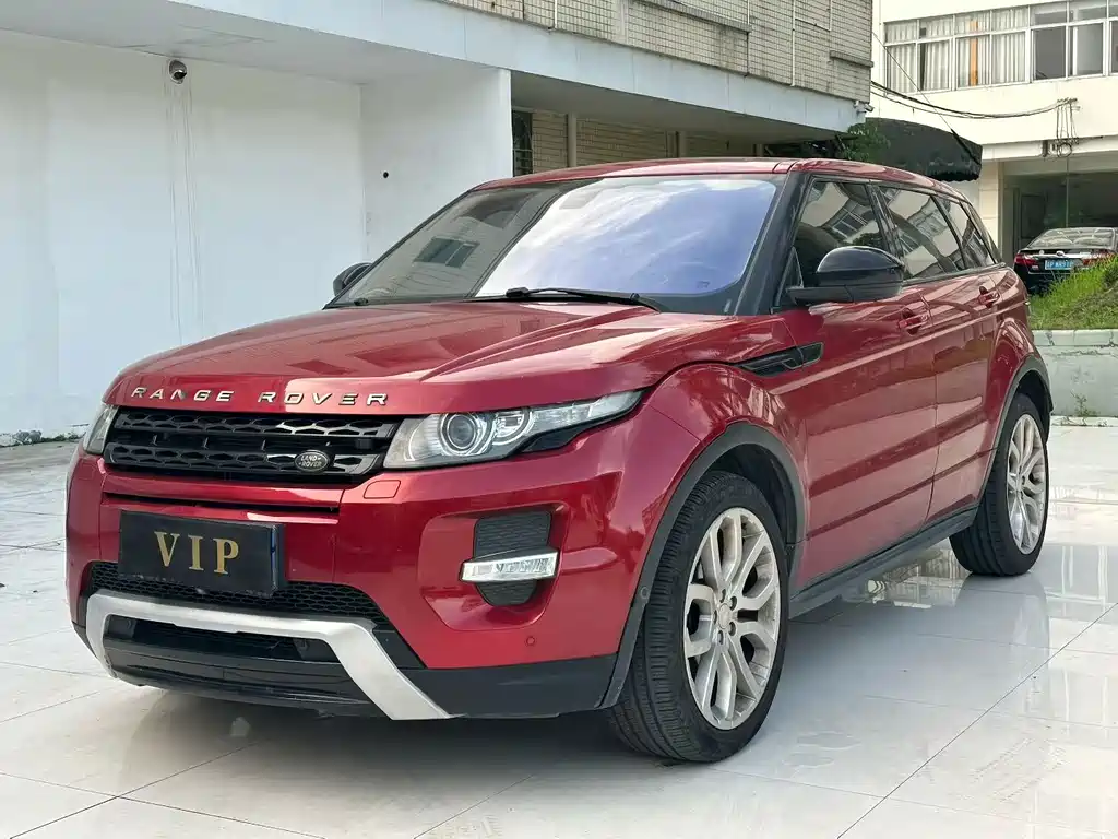 Range Rover Evoque 2015 2.0T Five-door Premium Edition купить на сайте DeffCars
