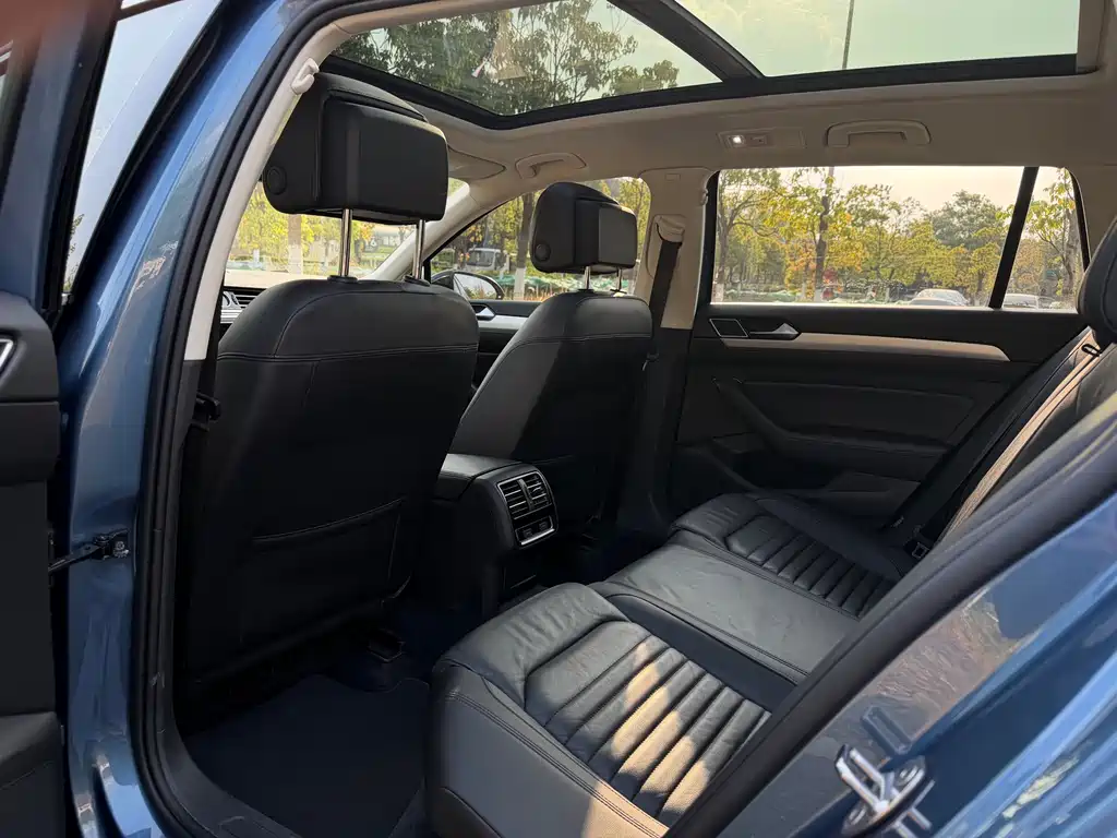 Weilan 2018 380TSI 2WD Comfort Edition купить на сайте DeffCars