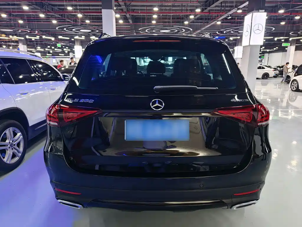 Mercedes-Benz GLE 2022 GLE 350 4MATIC Dynamic купить на сайте DeffCars