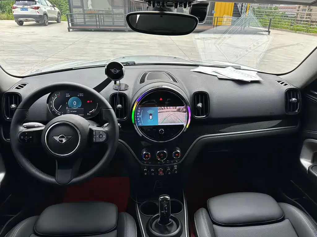 COUNTRYMAN 2022 facelift 1.5T COOPER ALL4 купить на сайте DeffCars