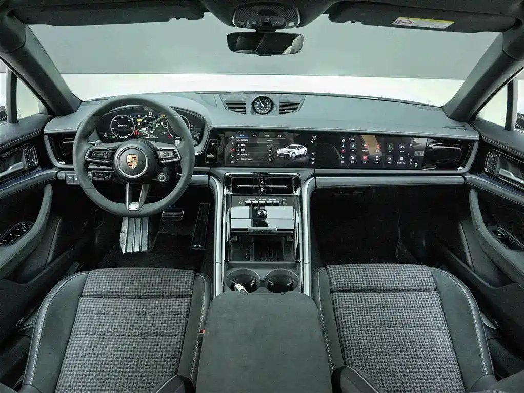 Panamera 2024 Panamera 2.9T купить на сайте DeffCars