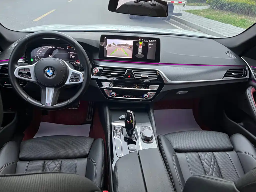 BMW 5 Series Imported 2021 525i M Sports Package купить на сайте DeffCars