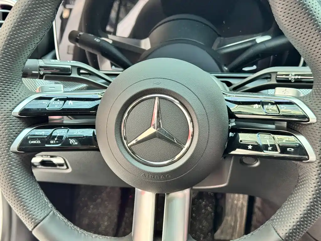 Mercedes-Benz C-Class New Energy 2024 C 350 eL купить на сайте DeffCars