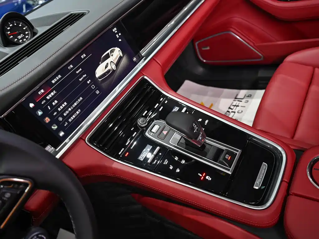 Panamera 2023 facelift Panamera 2.9T Platinum Edition купить на сайте DeffCars