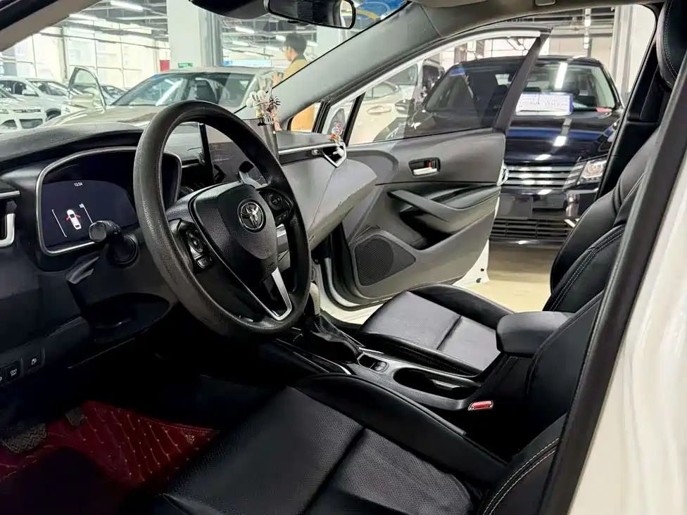 Ralink 2023 Intelligent Electric Hybrid Dual Engine 1.8L Deluxe Edition купить на сайте DeffCars