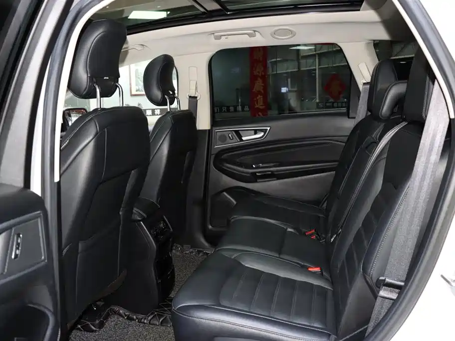 Ruijie 2018 EcoBoost 245 four-wheel drive Hao Rui 7 seats купить на сайте DeffCars
