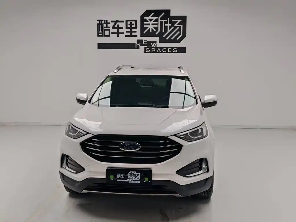 Ruijie 2020 EcoBoost 245 two-wheel drive elite model 5 seats купить на сайте DeffCars