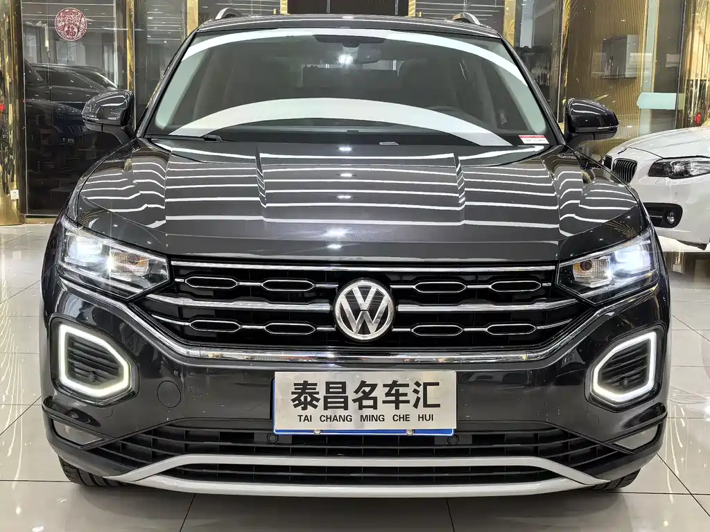 Tanyue 2022 330TSI two-wheel drive luxury smart connected version купить на сайте DeffCars